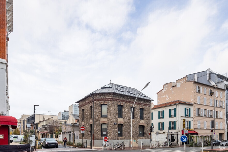 2 Rue De La Vanne, Montrouge for lease - Primary Photo - Image 1 of 14