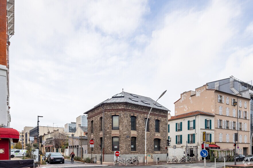 Bureau dans Montrouge à louer - Photo principale - Image 1 de 14