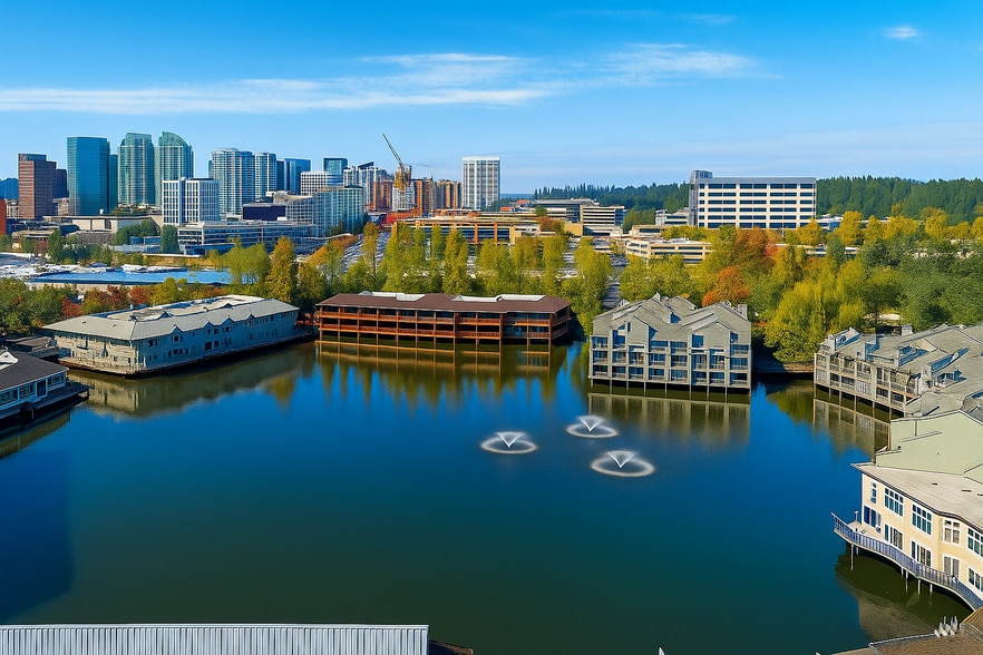 1 Lake Bellevue Dr, Bellevue, WA for sale - Building Photo - Image 3 of 11