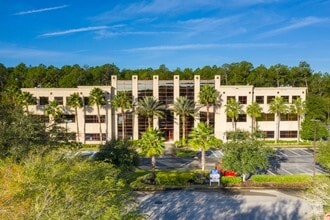 405 Golfway West Dr, Saint Augustine, FL - AERIAL map view