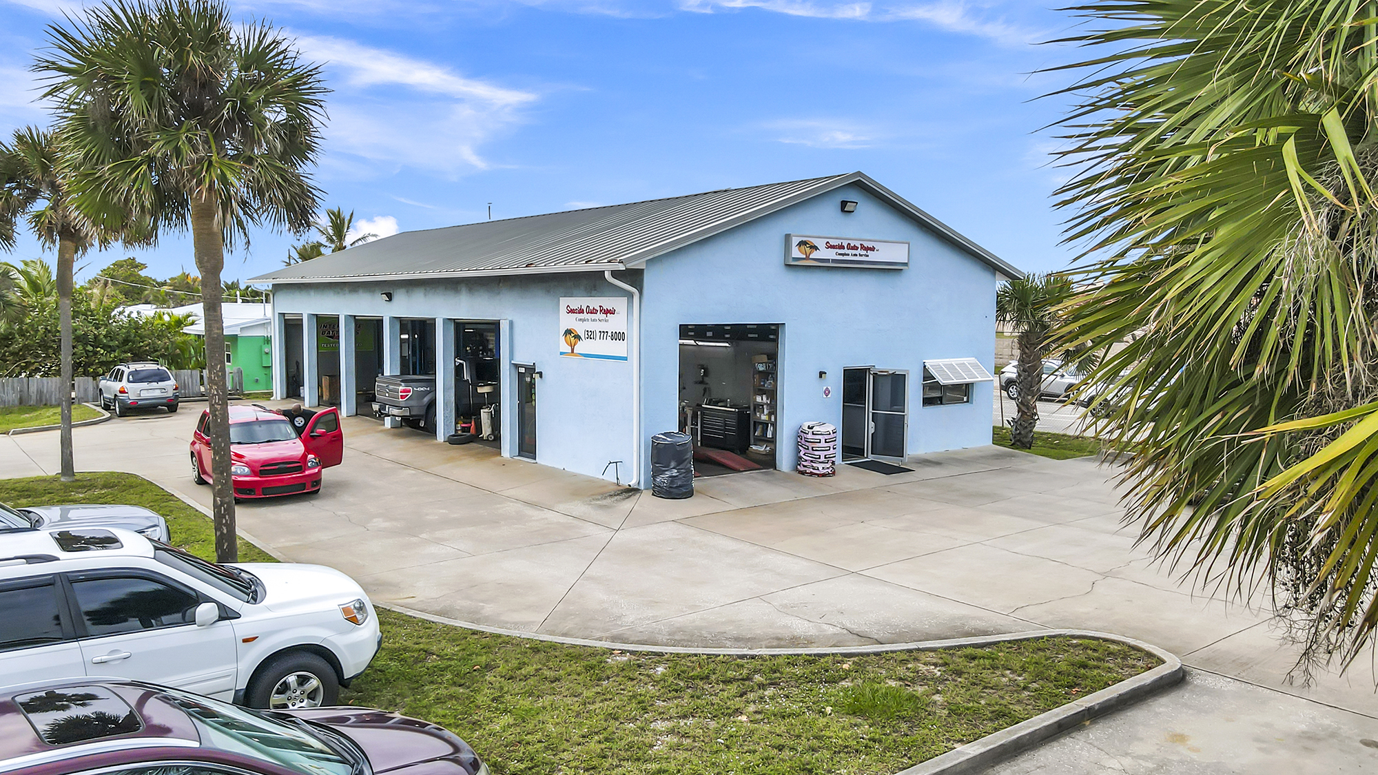 101 NE 3rd St, Satellite Beach, FL for sale Primary Photo- Image 1 of 1