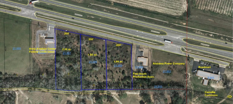 5040 Boll Weevil Cir, Enterprise, AL à vendre - Autre - Image 3 de 5