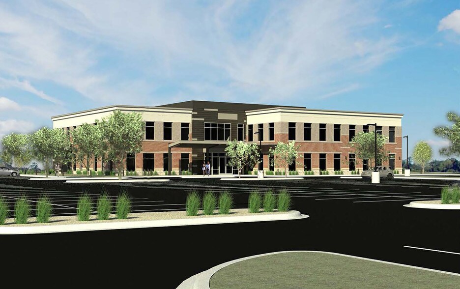 Engler Blvd, Chaska, MN à louer - Photo du bâtiment - Image 1 de 2