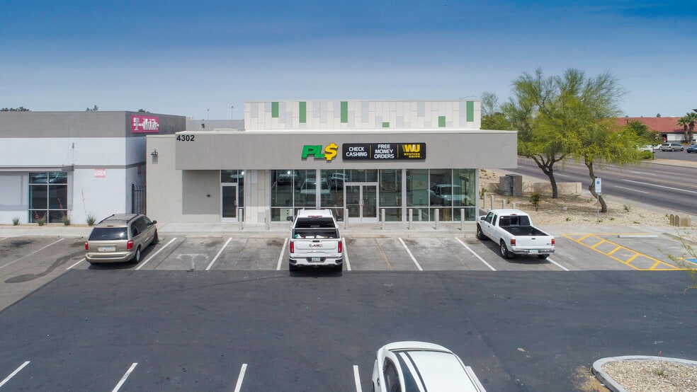 4302 W McDowell Rd, Phoenix, AZ for sale - Building Photo - Image 2 of 6