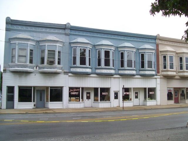 115-117 E Union Ave, Litchfield, IL for sale - Primary Photo - Image 1 of 8
