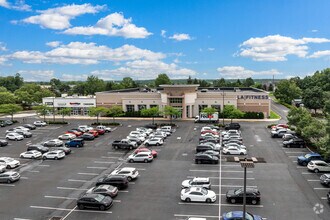 200-500 Rockhill Dr, Bensalem, PA - Aérien  Vue de la carte