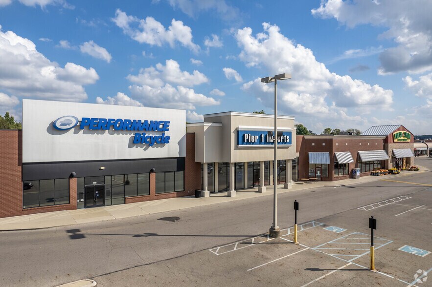 6600-6694 Sawmill Rd, Dublin, OH à louer - Photo du bâtiment - Image 2 de 15