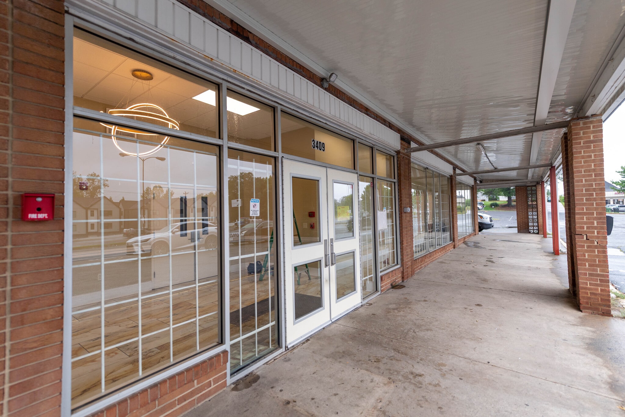 3401 Brookshire Blvd, Charlotte, NC for lease Interior Photo- Image 1 of 12