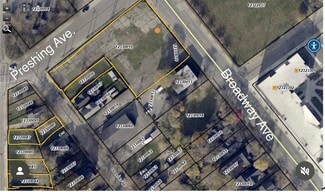 Plus de détails pour 5040 Pershing Ave, Cleveland, OH - Terrain à vendre