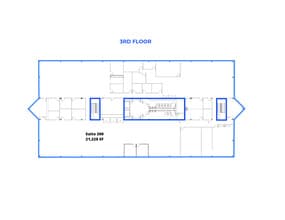 2850 Decker Lake Dr, West Valley, UT à louer Plan d’étage- Image 1 de 1