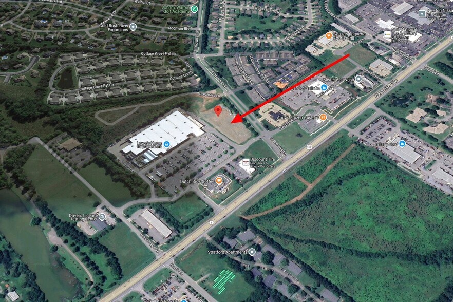 1333 Nashville Pike, Gallatin, TN à vendre - Photo du bâtiment - Image 2 de 11