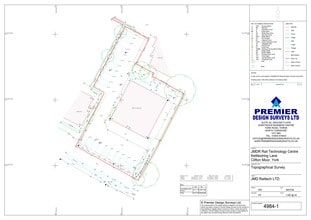 Kettlestring Ln, York à louer Plan de site- Image 1 de 9
