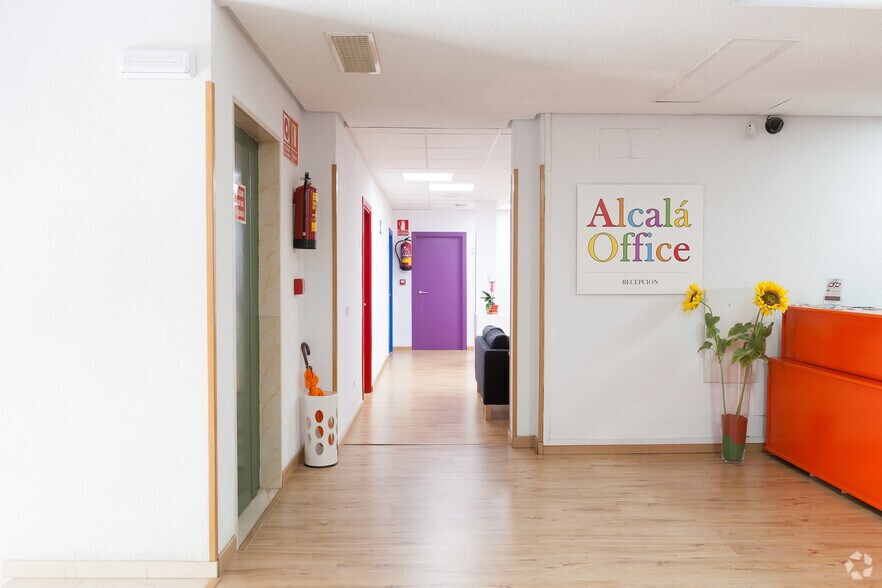 Avenida de Madrid, 48, Alcalá de Henares, Madrid for lease - Building Photo - Image 1 of 47
