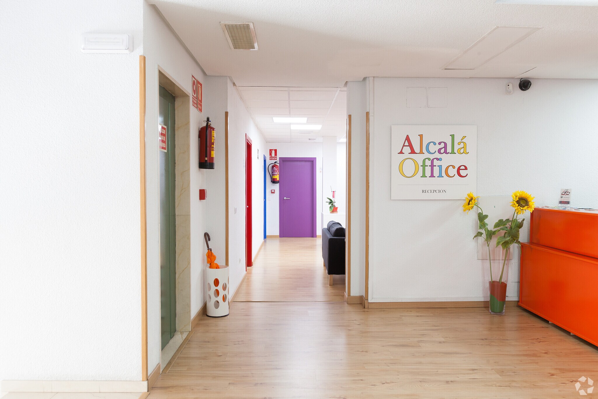 Avenida de Madrid, 48, Alcalá de Henares, Madrid for lease Building Photo- Image 1 of 48