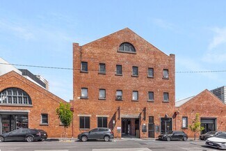 Plus de détails pour 6-8 Bromham Place, Richmond - Bureau à vendre