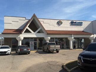 More details for 801 Highway 11 S, Picayune, MS - Office/Retail for Lease