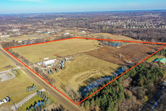 Plus de détails pour 3427 Childs Lake Rd, Milford, MI - Terrain à vendre