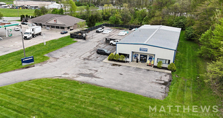 Plus de détails pour 4362 Elick Ln, Batavia, OH - Industriel à vendre