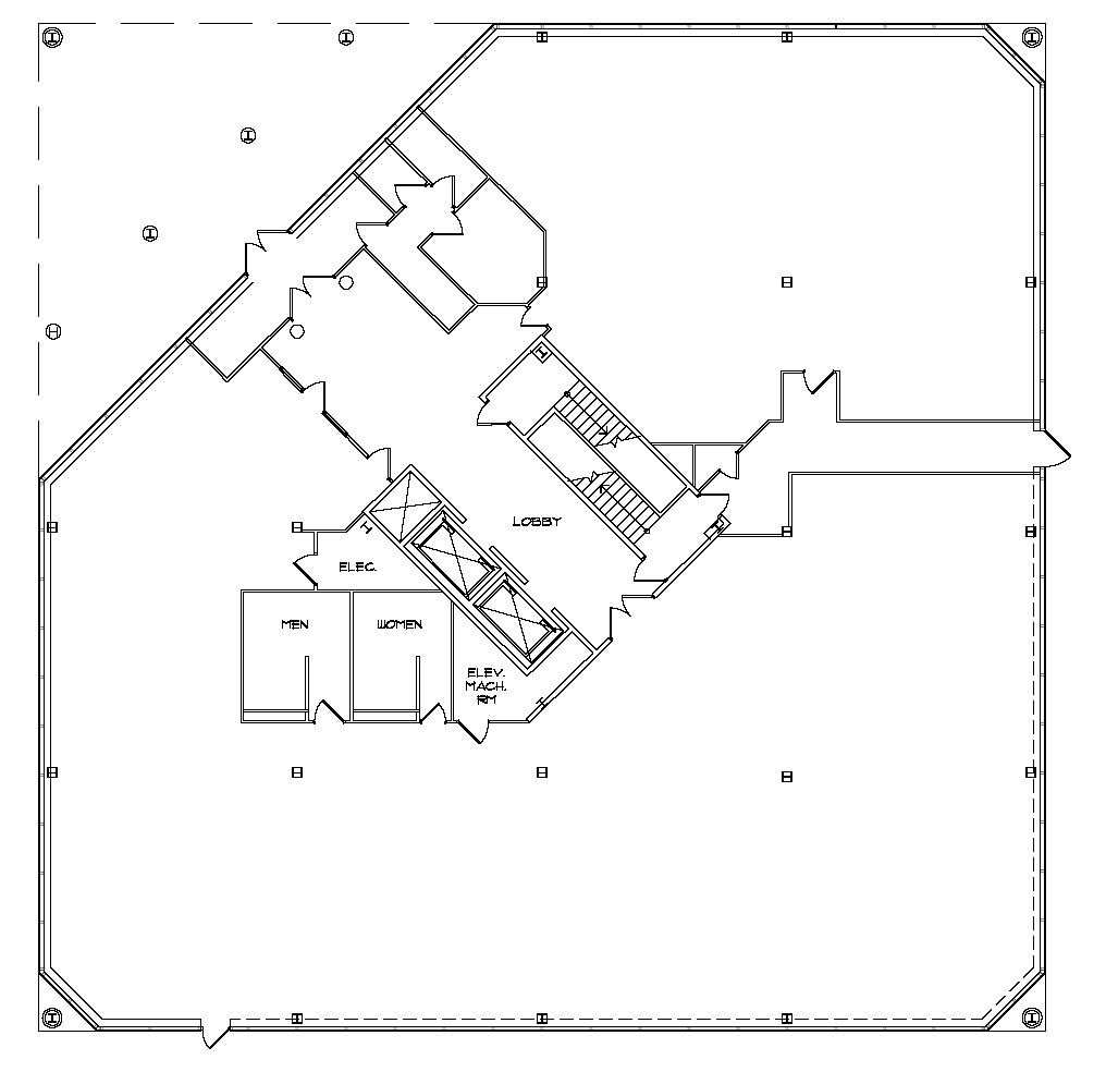 1 Gateway Plaza, Port Chester, NY for sale Typical Floor Plan- Image 1 of 1