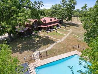 Plus de détails pour 6641 Ranch 1120 Rd, Rio Frio, TX - Spécialité à vendre