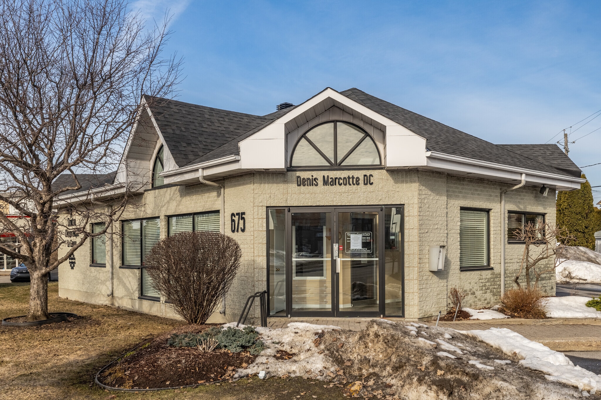 675 Boul de la Gappe, Gatineau, QC for sale Primary Photo- Image 1 of 3