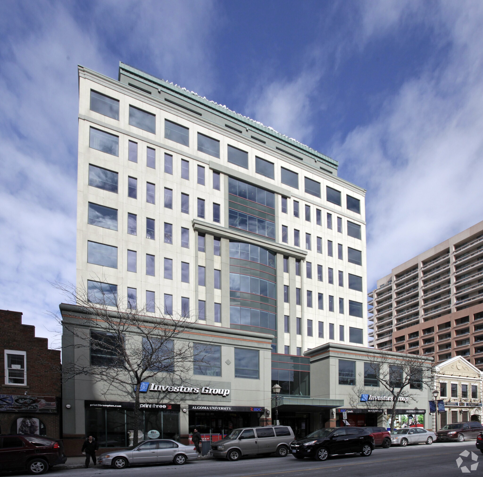 24 Queen St E, Brampton, ON à vendre Photo principale- Image 1 de 1