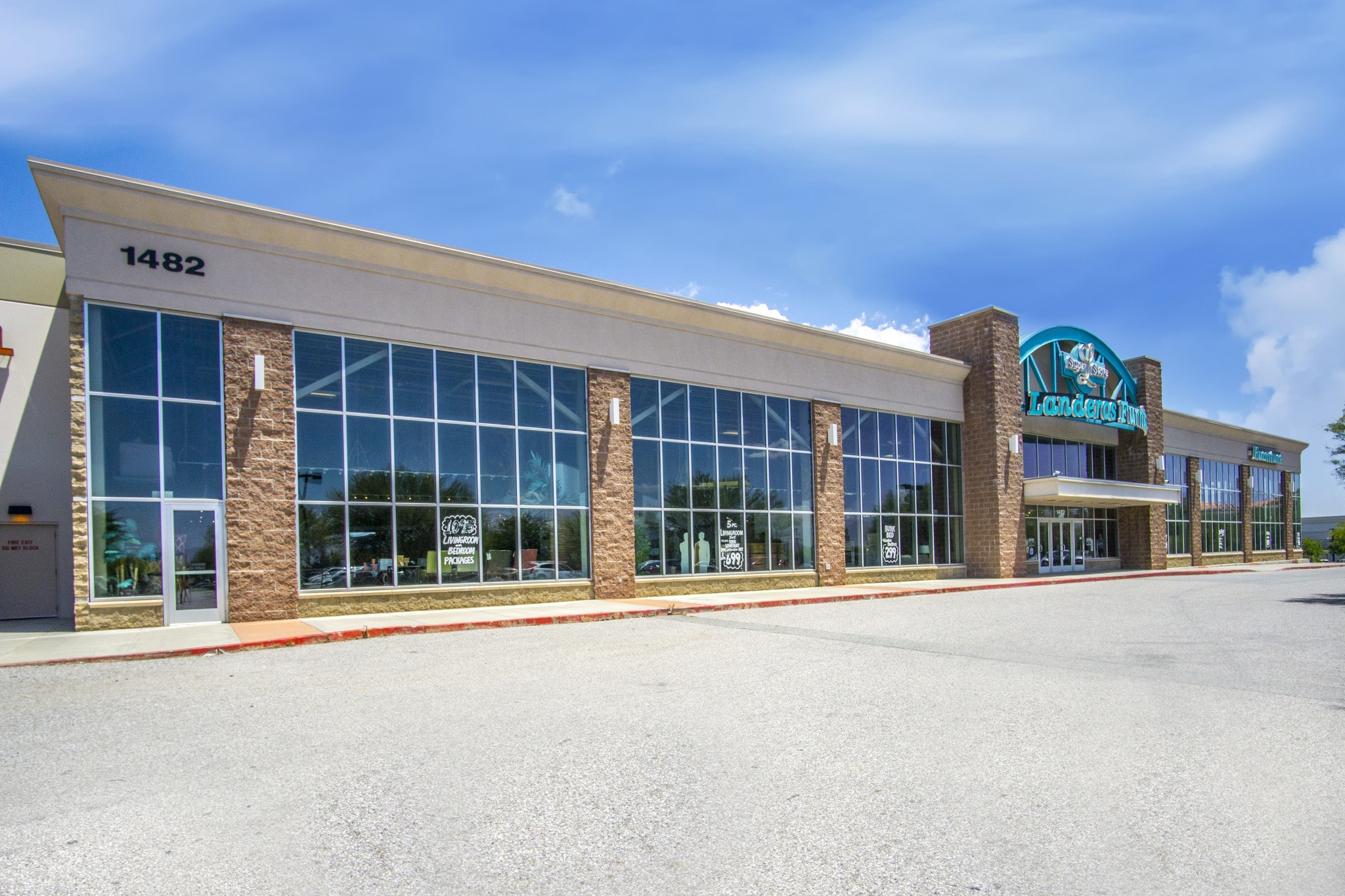 1484 E Second St, Beaumont, CA for lease Primary Photo- Image 1 of 11