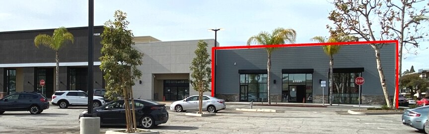 21035-21143 Hawthorne Blvd, Torrance, CA for lease - Building Photo - Image 1 of 10