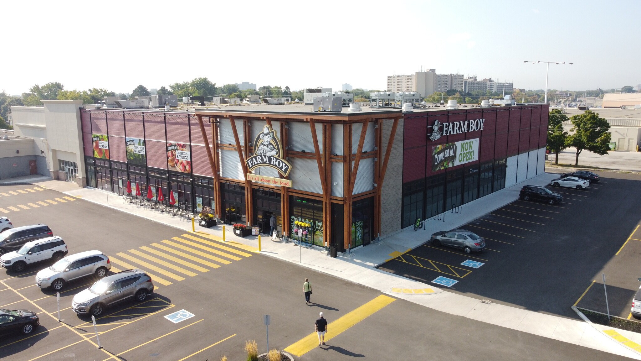 3240 Fairview St, Burlington, ON à vendre Aérien- Image 1 de 1