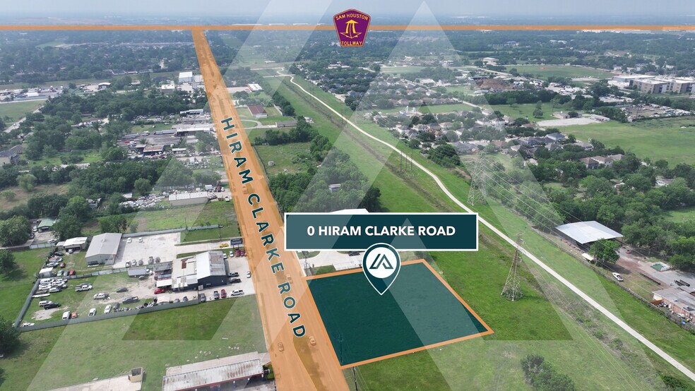 13818 Hiram Clarke Rd, Houston, TX à vendre - Photo du bâtiment - Image 3 de 5