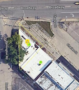 Plus de détails pour 4415 Charles St, Rockford, IL - Commerce de détail à vendre