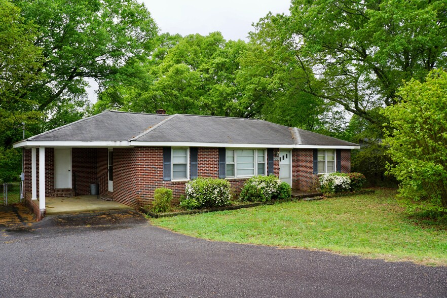 5737 Reidville Rd, Moore, SC for sale - Primary Photo - Image 1 of 1