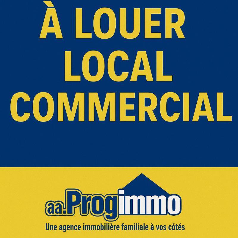 Retail in Limoges for lease Building Photo- Image 1 of 2