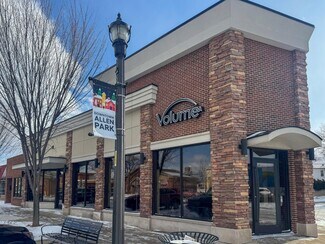 Plus de détails pour 6661 Allen Rd, Allen Park, MI - Commerce de détail à vendre