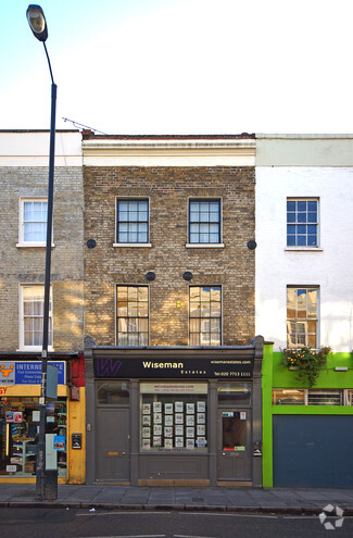 More details for 60 Caledonian Rd, London - Retail for Lease