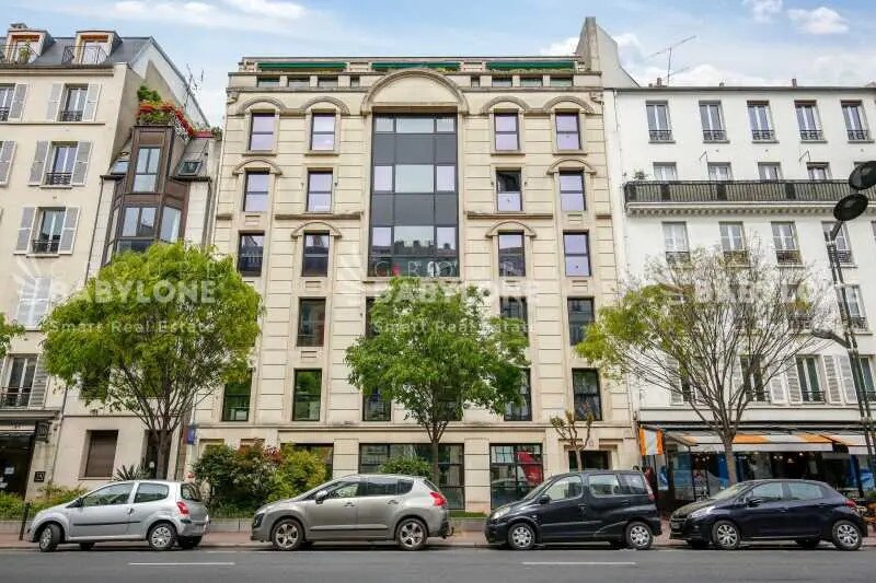 6 Boulevard Bineau, Levallois-Perret for lease Building Photo- Image 1 of 5