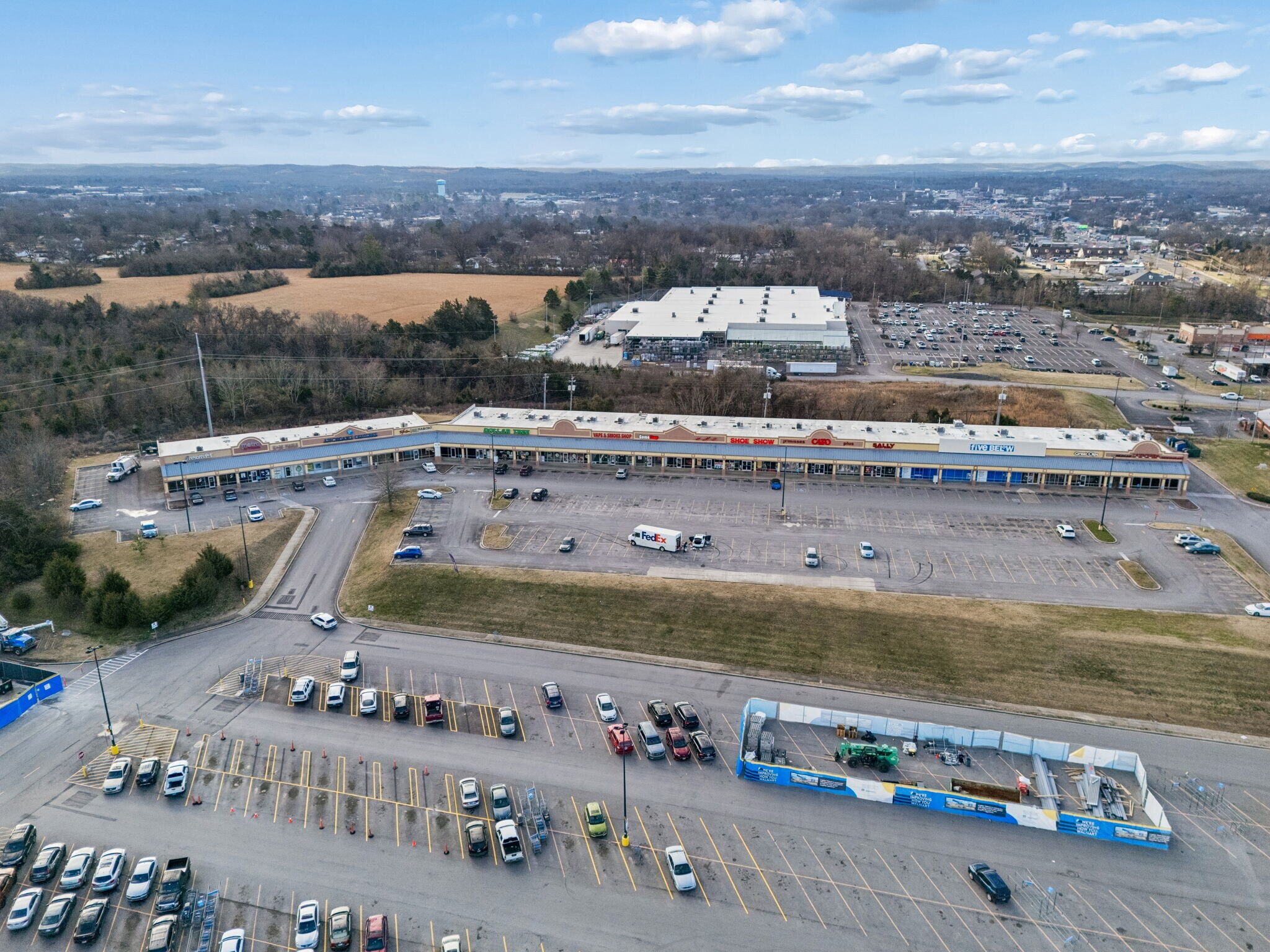 1830-1878 N Main St, Shelbyville, TN à louer Photo principale- Image 1 de 7