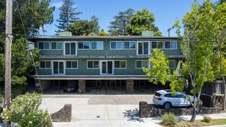 Plus de détails pour 1562 Sir Francis Drake Blvd, San Anselmo, CA - Multi-résidentiel à vendre