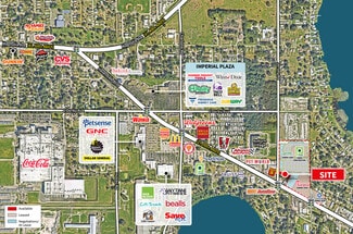 More details for Havendale Blvd and Jersey Road, Auburndale, FL - Land for Lease