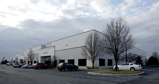 More details for 600-610 Lambert Pointe Dr, Hazelwood, MO - Industrial for Lease