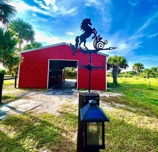 1303 Cabbage Ln, Okeechobee, FL à vendre - Photo du bâtiment - Image 3 de 17