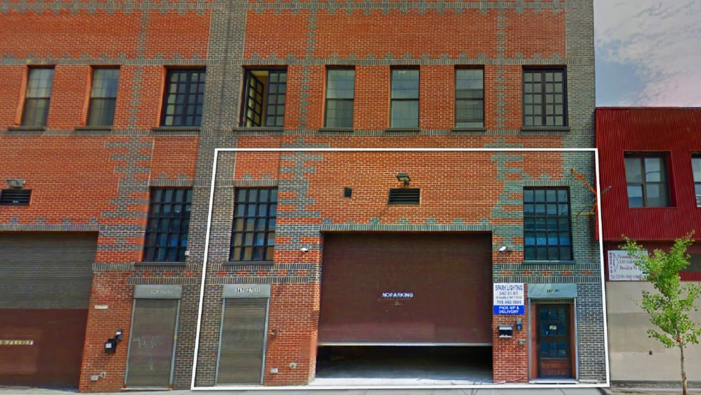 347 37th St, Brooklyn, NY for lease - Building Photo - Image 1 of 2