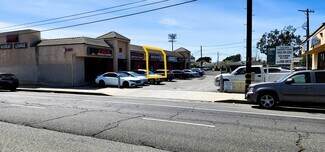 Plus de détails pour 8485 Glenoaks Blvd, Sun Valley, CA - Commerce de détail à louer