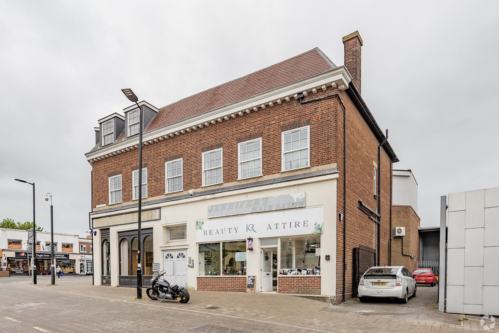 1 Market Pl, Didcot à vendre Photo du bâtiment- Image 1 de 8