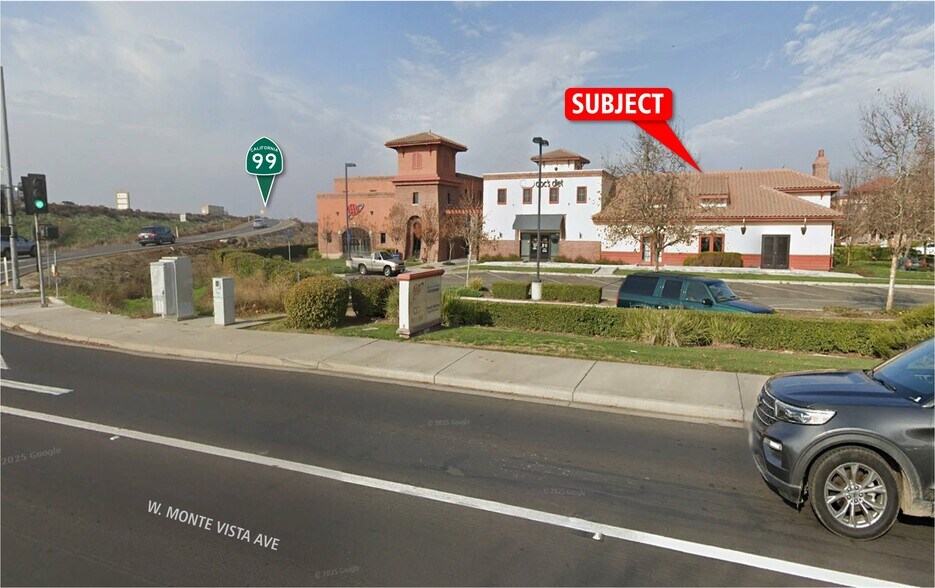 3120 Hotel Dr, Turlock, CA à louer - Photo du bâtiment - Image 3 de 6