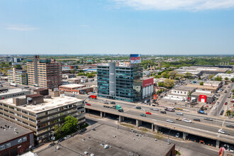 3737 Boul Cremazie E, Montréal, QC - aerial  map view