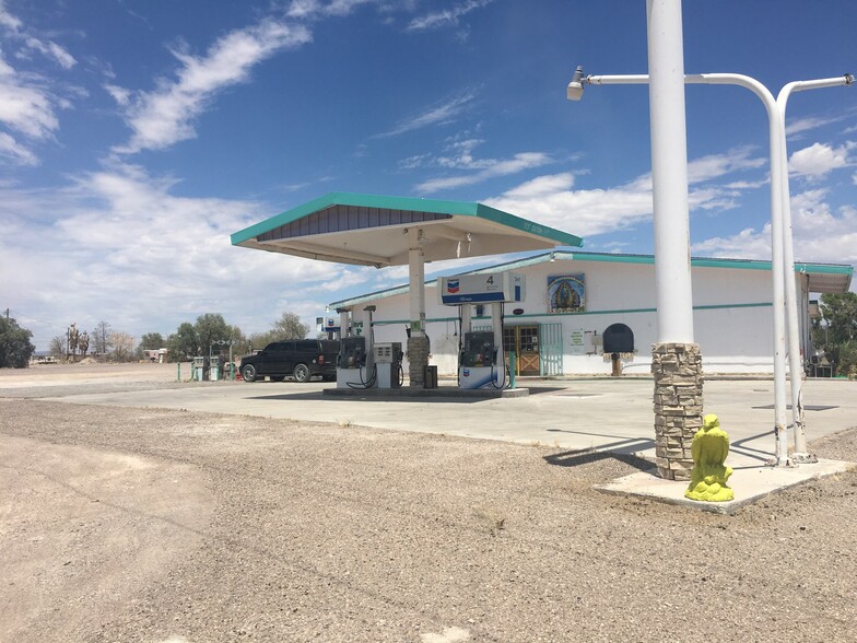 8889 S Nevada Highway 373, Amargosa Valley, NV for sale - Building Photo - Image 1 of 1