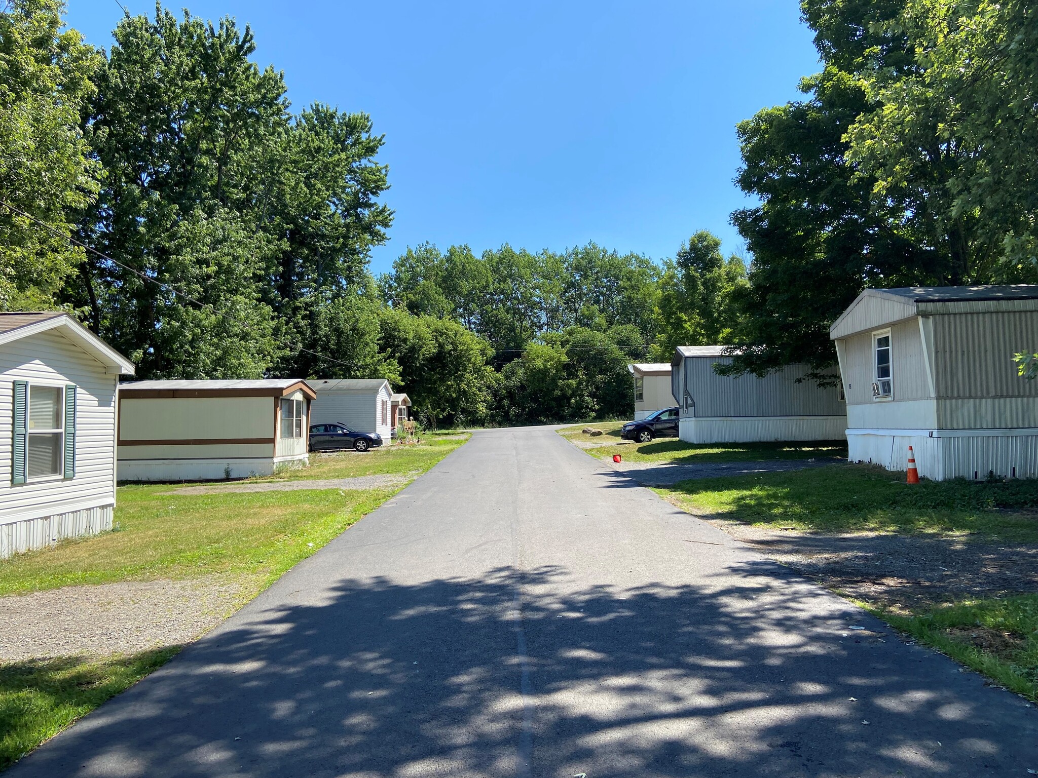 23 Kirk Rd - Mobile Home Park, Freeville, NY à vendre Photo principale- Image 1 de 1