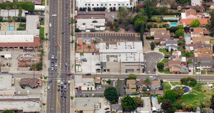 2413 Pacific Coast Hwy, Lomita, CA - AERIAL  map view - Image1