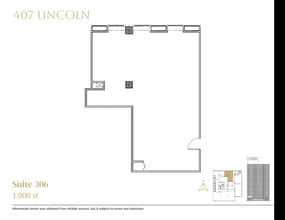 401-407 Lincoln Rd, Miami Beach, FL for lease Interior Photo- Image 1 of 1